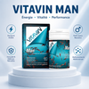 VITAVIN MAN Multivitaminés  (60 قرصًا)